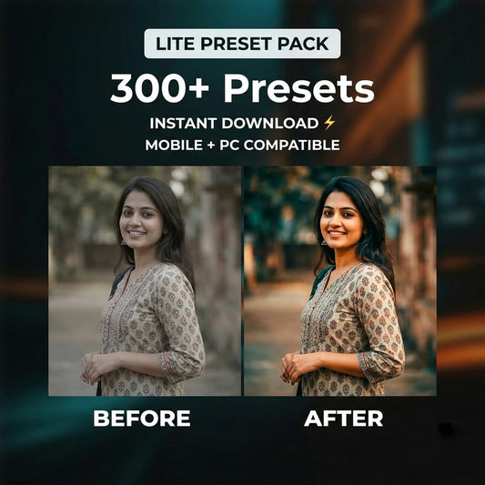 Lite Preset Pack