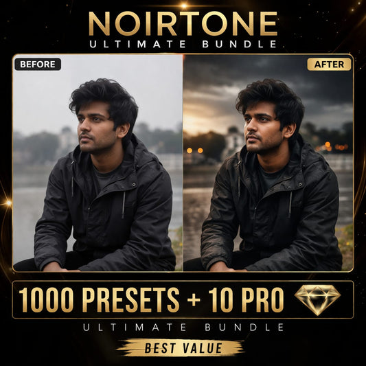 NoirTone Ultimate Bundle