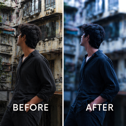 Trending Instagram Preset Pack