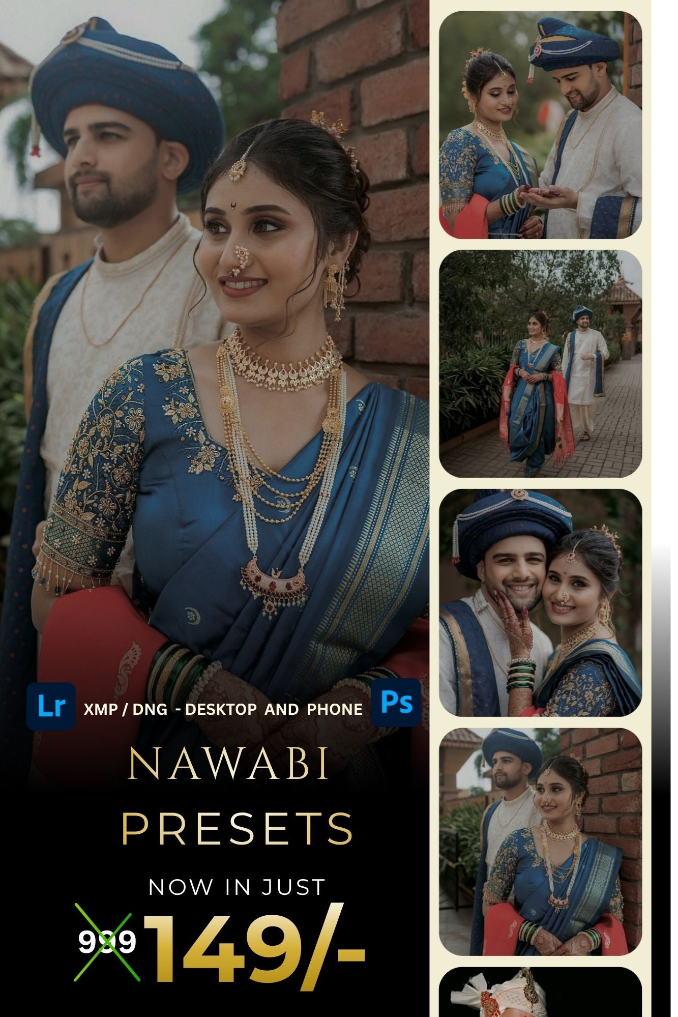 NOIRTONE NAWABI PRESETS