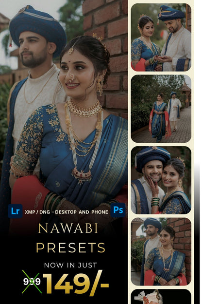 NOIRTONE NAWABI PRESETS