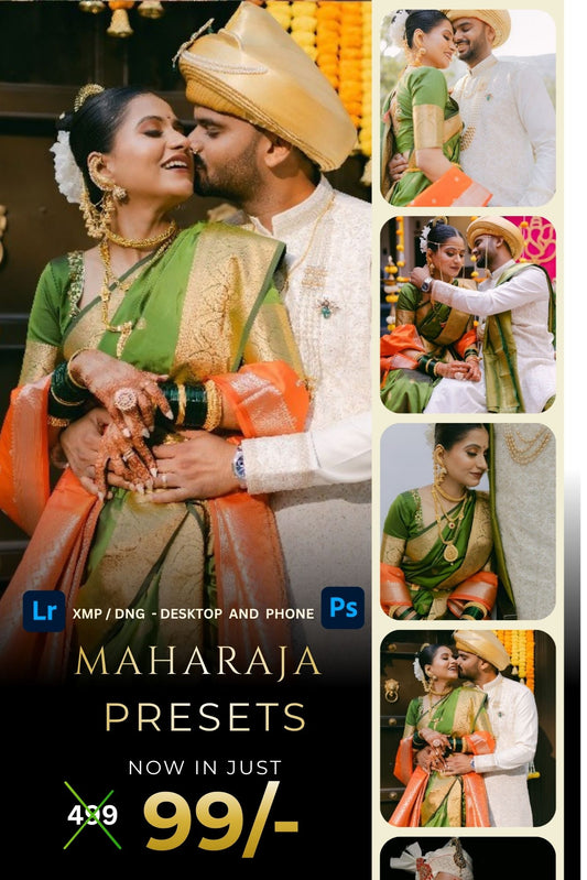 MAHARAJA PRESETS